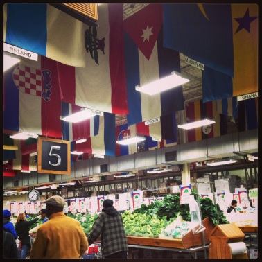 Farmers Market Flags